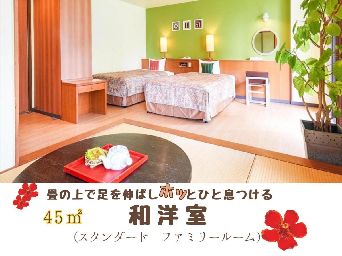 Sun Palace Kyuyokan Naha Esterno foto