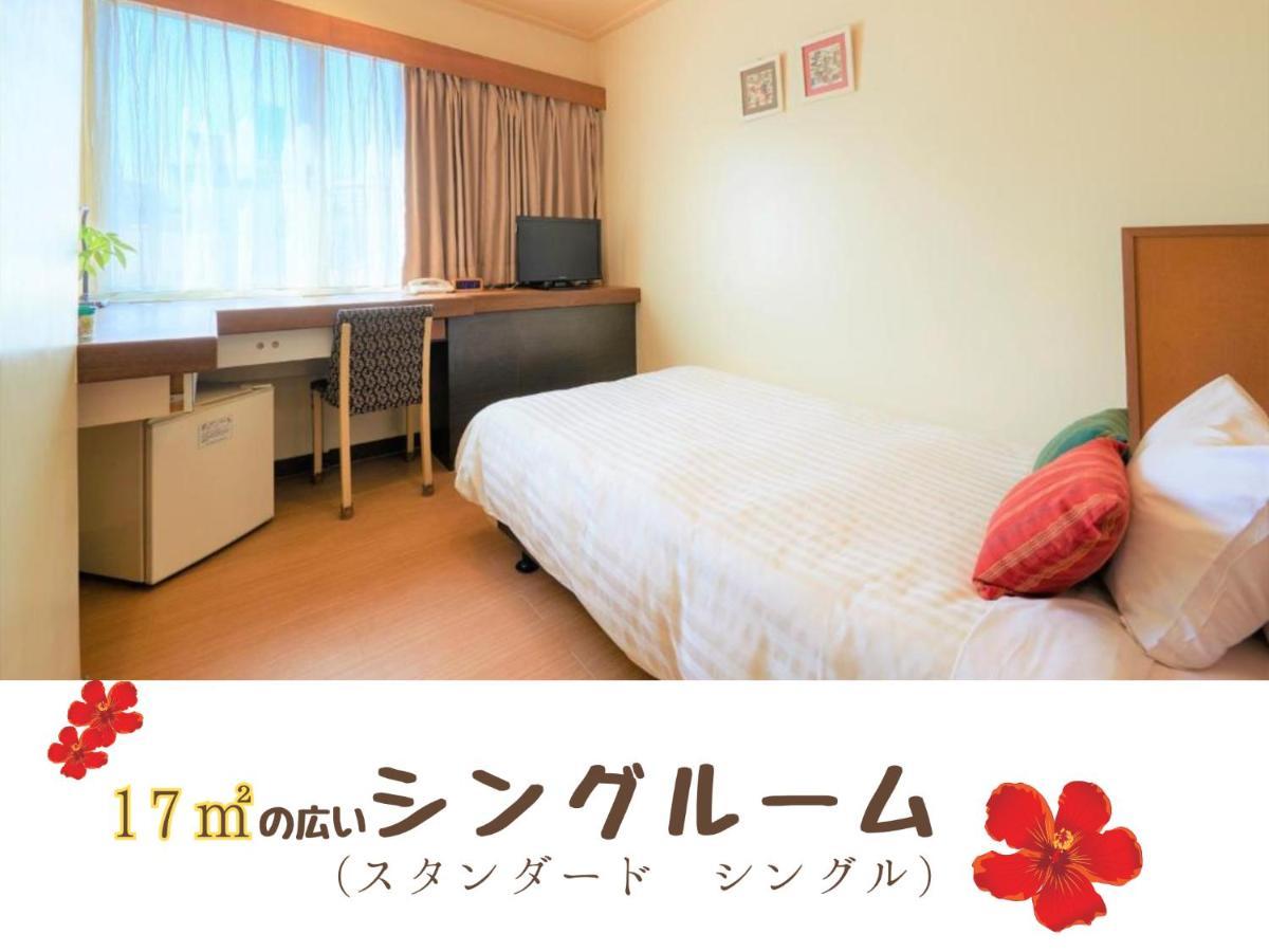 Sun Palace Kyuyokan Naha Esterno foto