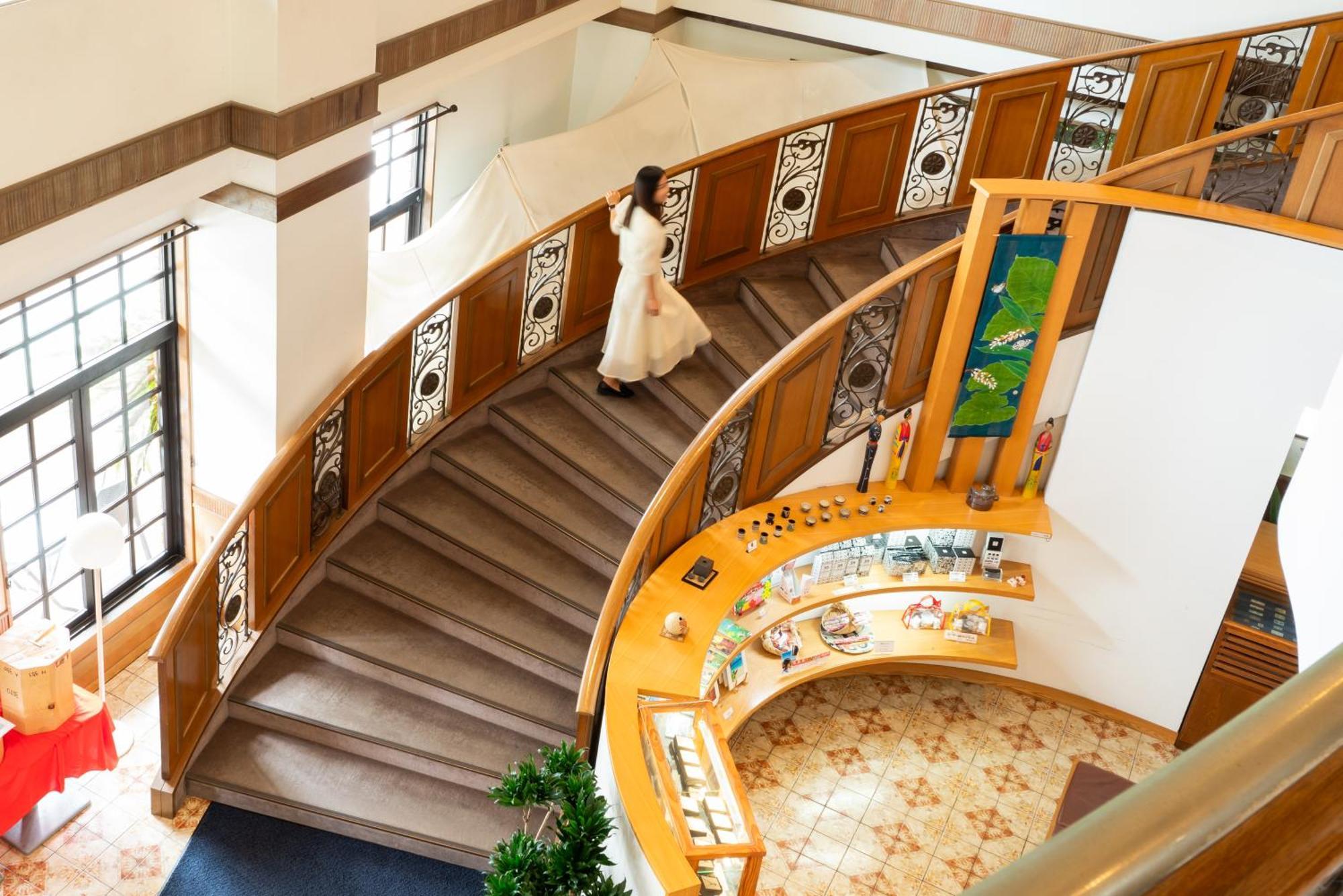 Sun Palace Kyuyokan Naha Esterno foto